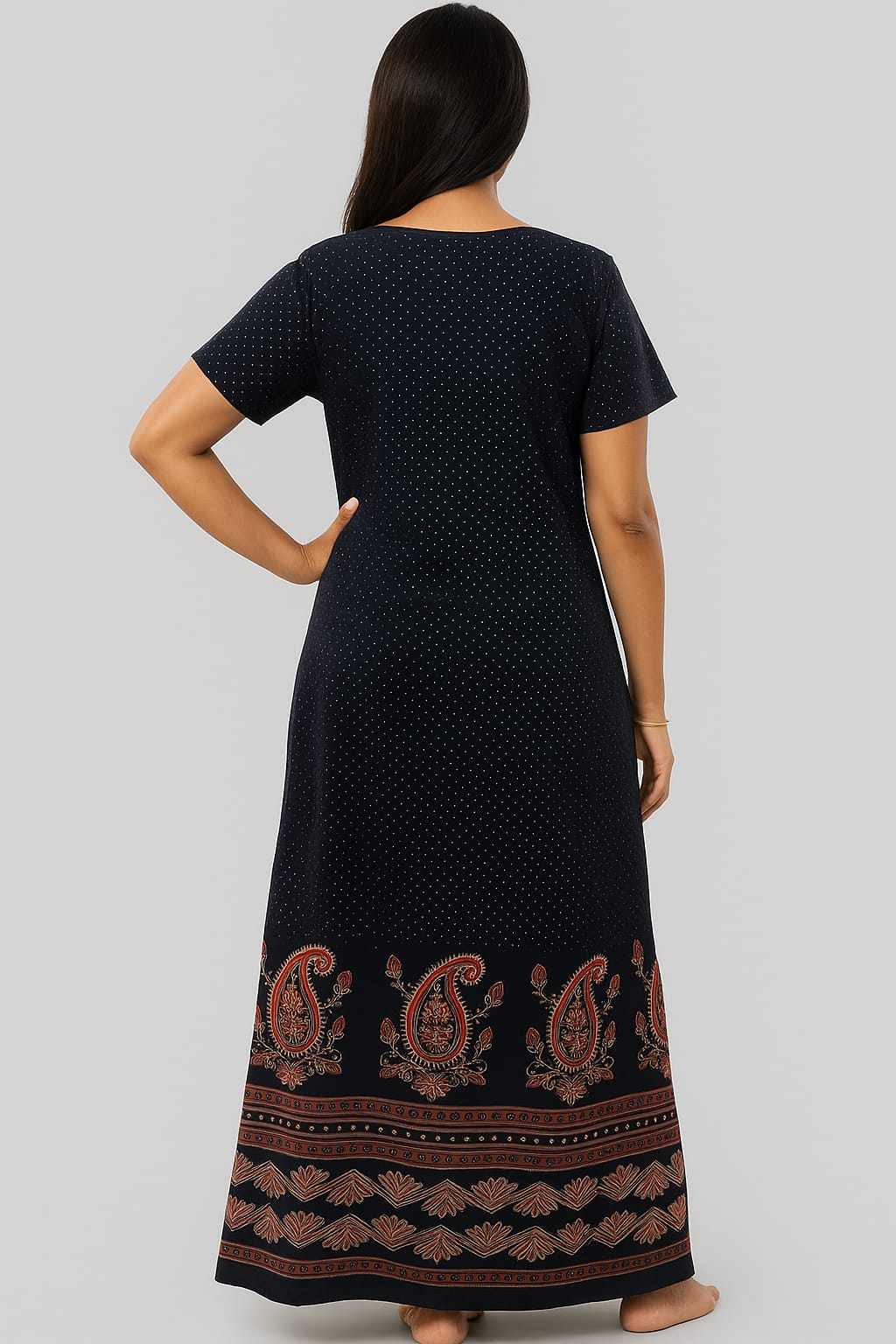 Kurthi Nighty[240 GSM]