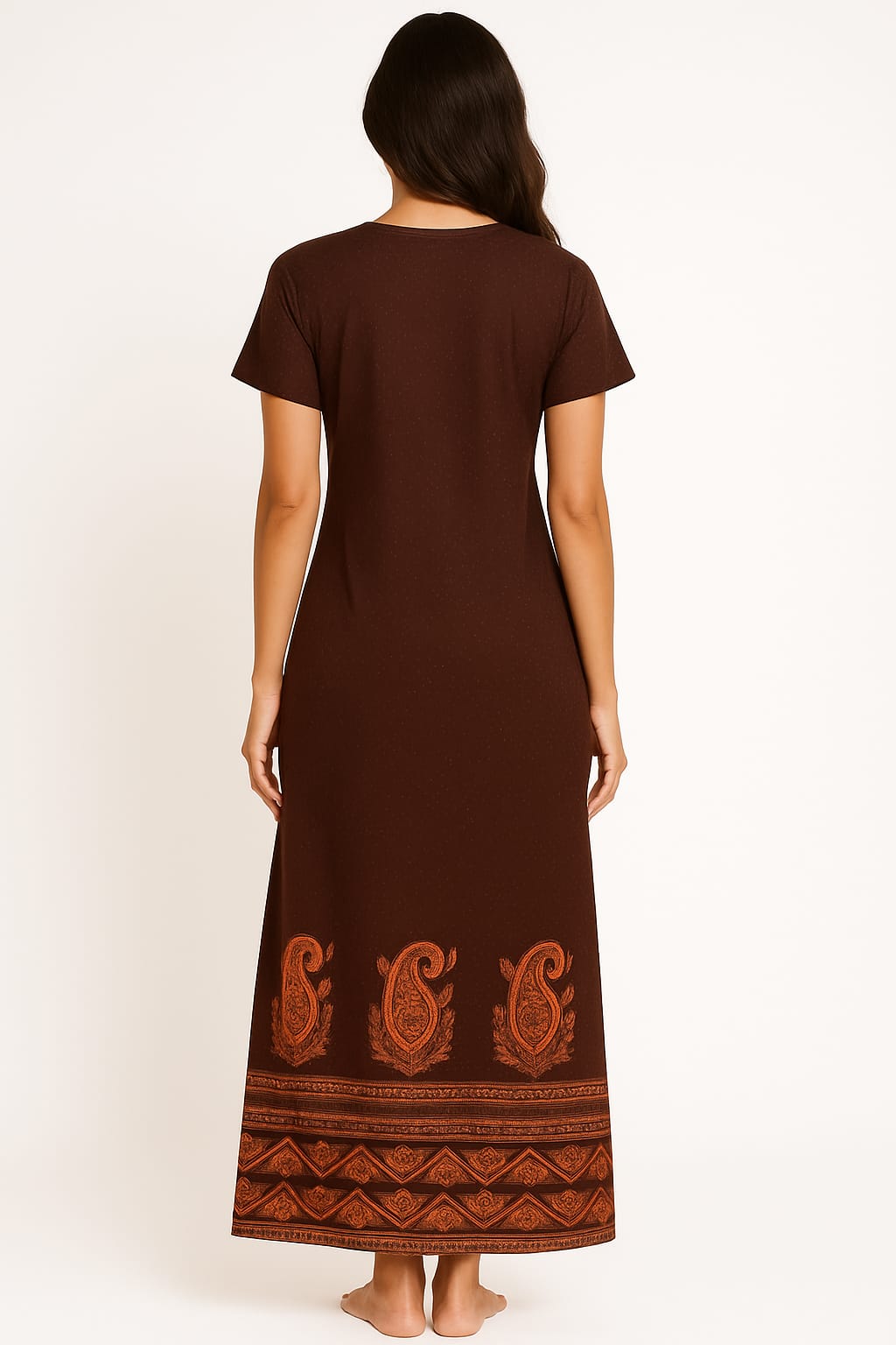 Kurthi Nighty[240 GSM]